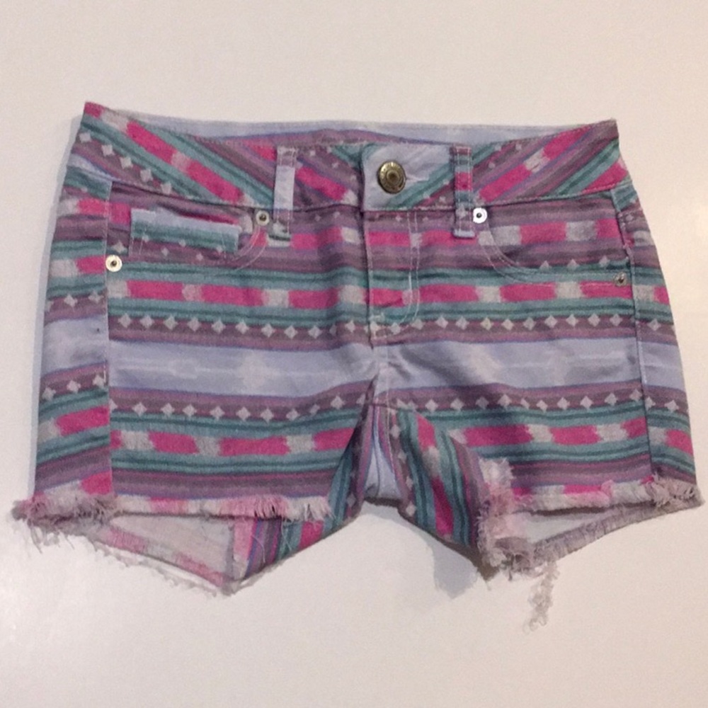 American eagle jeans shorts NWOT